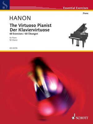 cover image of The Virtuoso Pianist